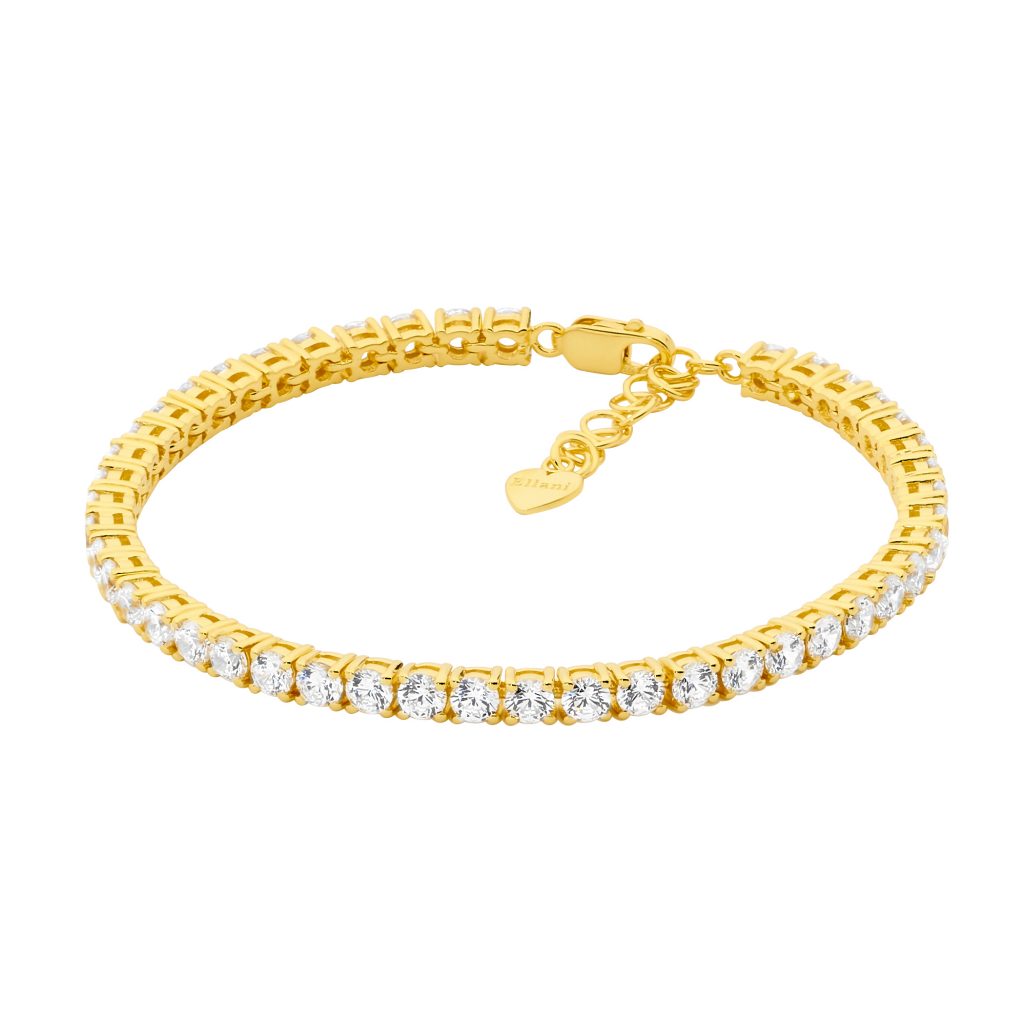 Ellani Tennis Bracelet