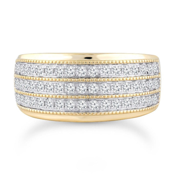 Diamond Dress Ring