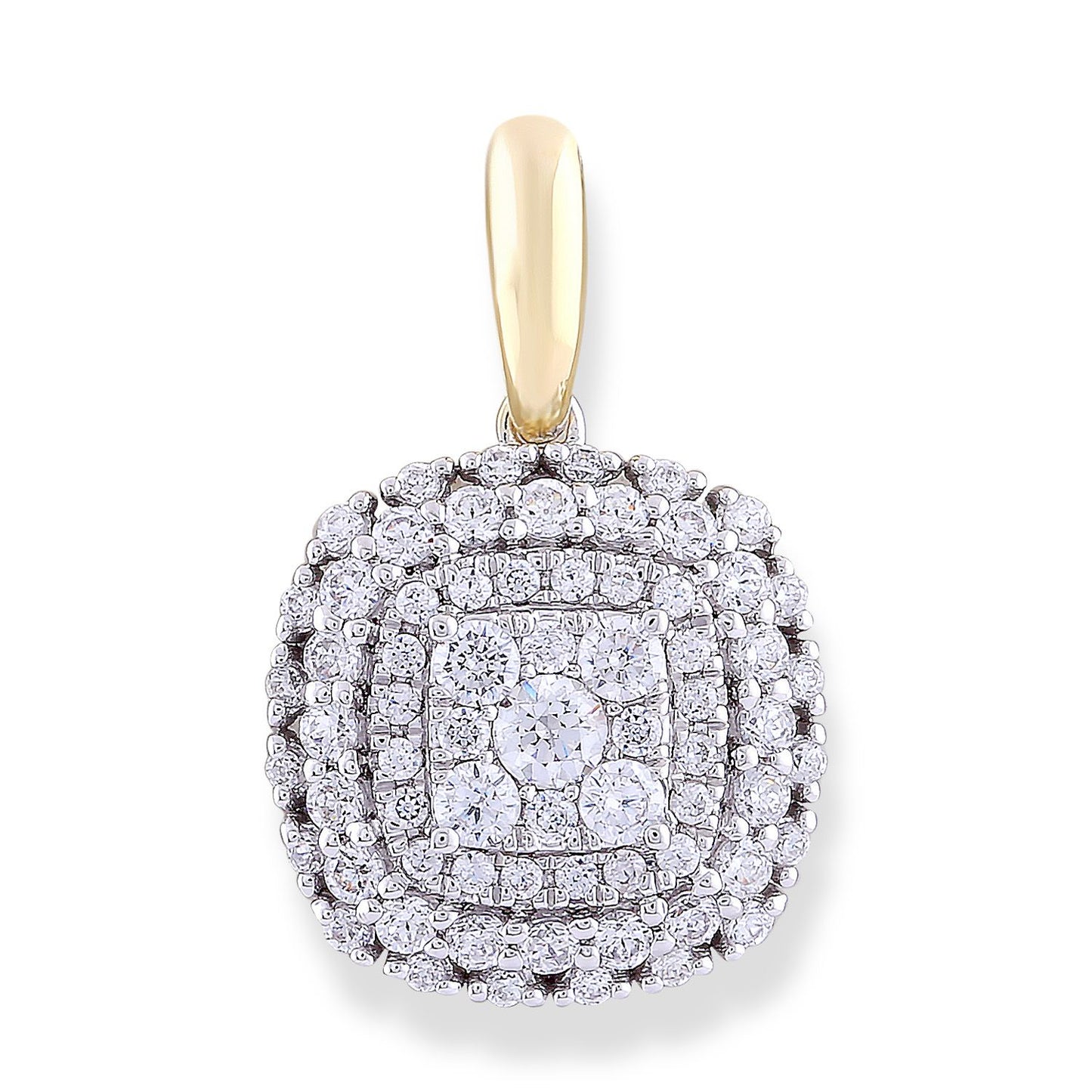 Diamond Pendant