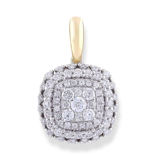 Diamond Pendant