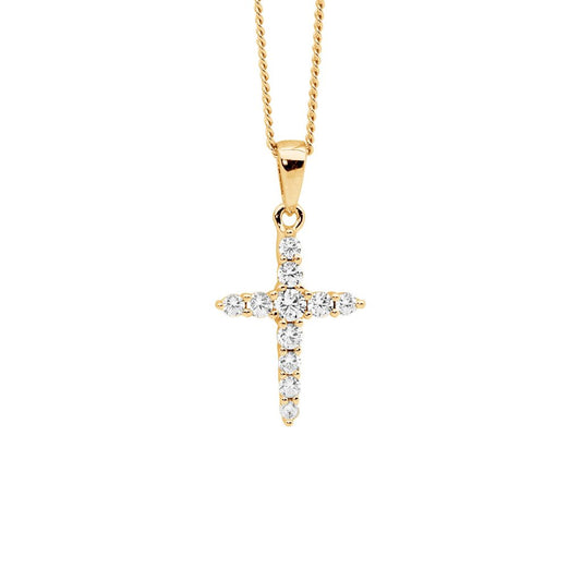 Ellani Cross Pendant