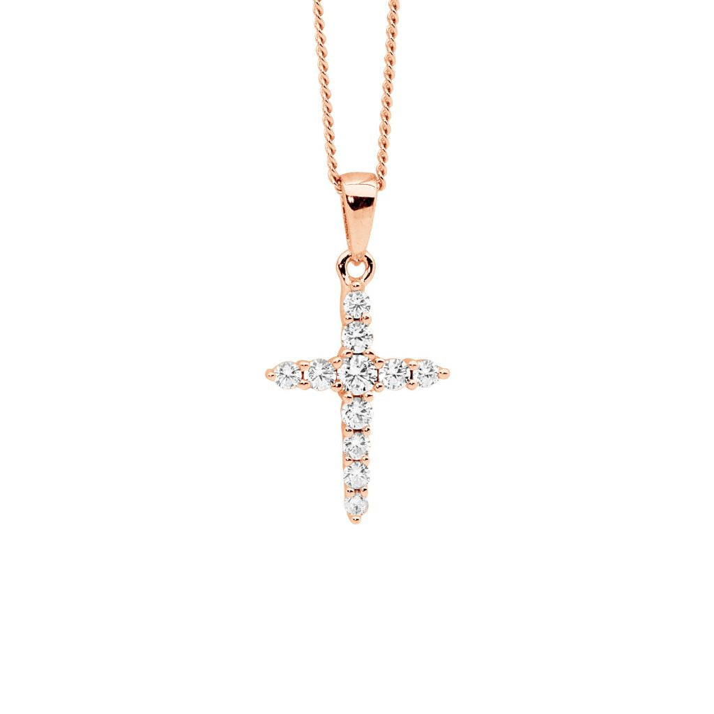 Ellani Cross Pendant