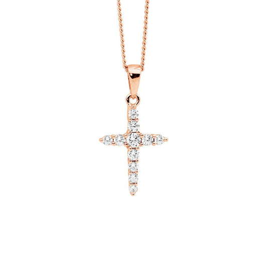 Ellani Cross Pendant