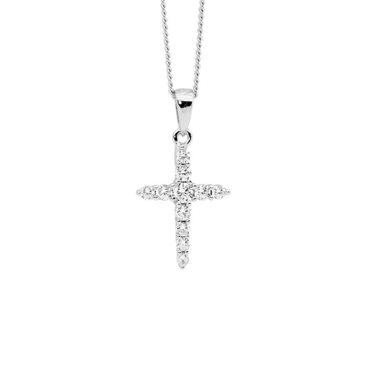 Ellani Cross Pendant