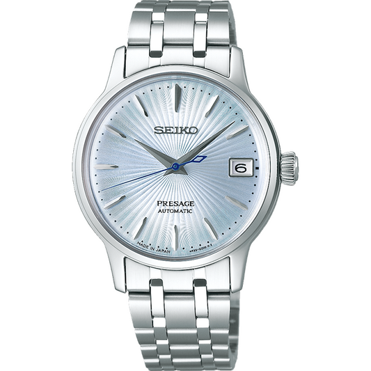 Seiko Presage Cocktail Time Automatic Ladies Dress Watch