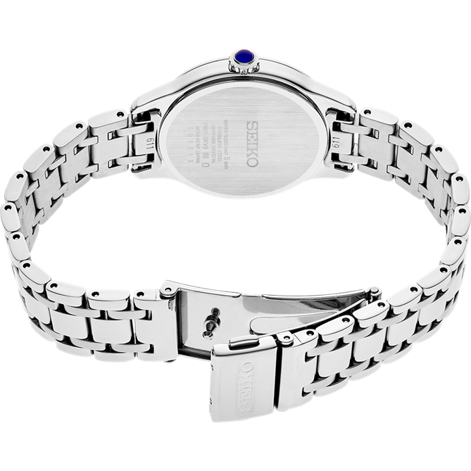 Seiko Conceptual Ladies Diamond Dress Watch