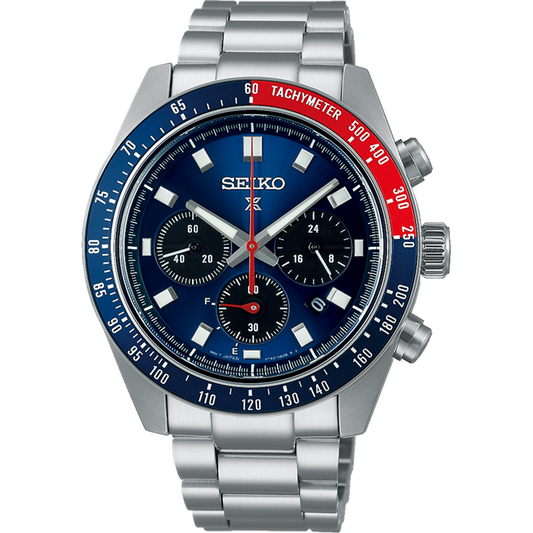 Seiko Prospex Solar Chronograph