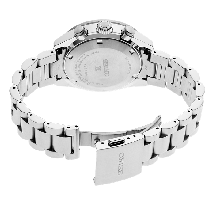 Seiko Prospex Solar Chronograph