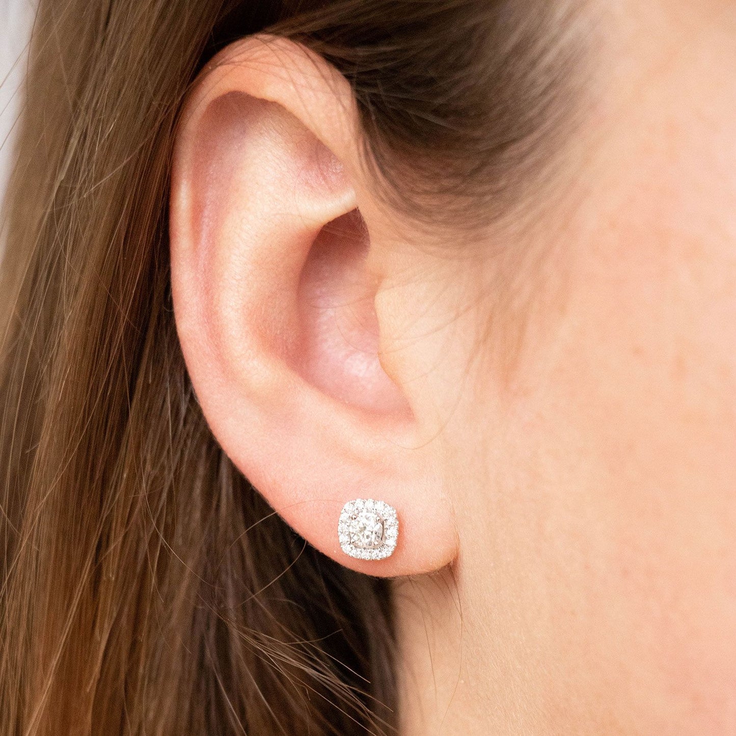 Diamond Studs