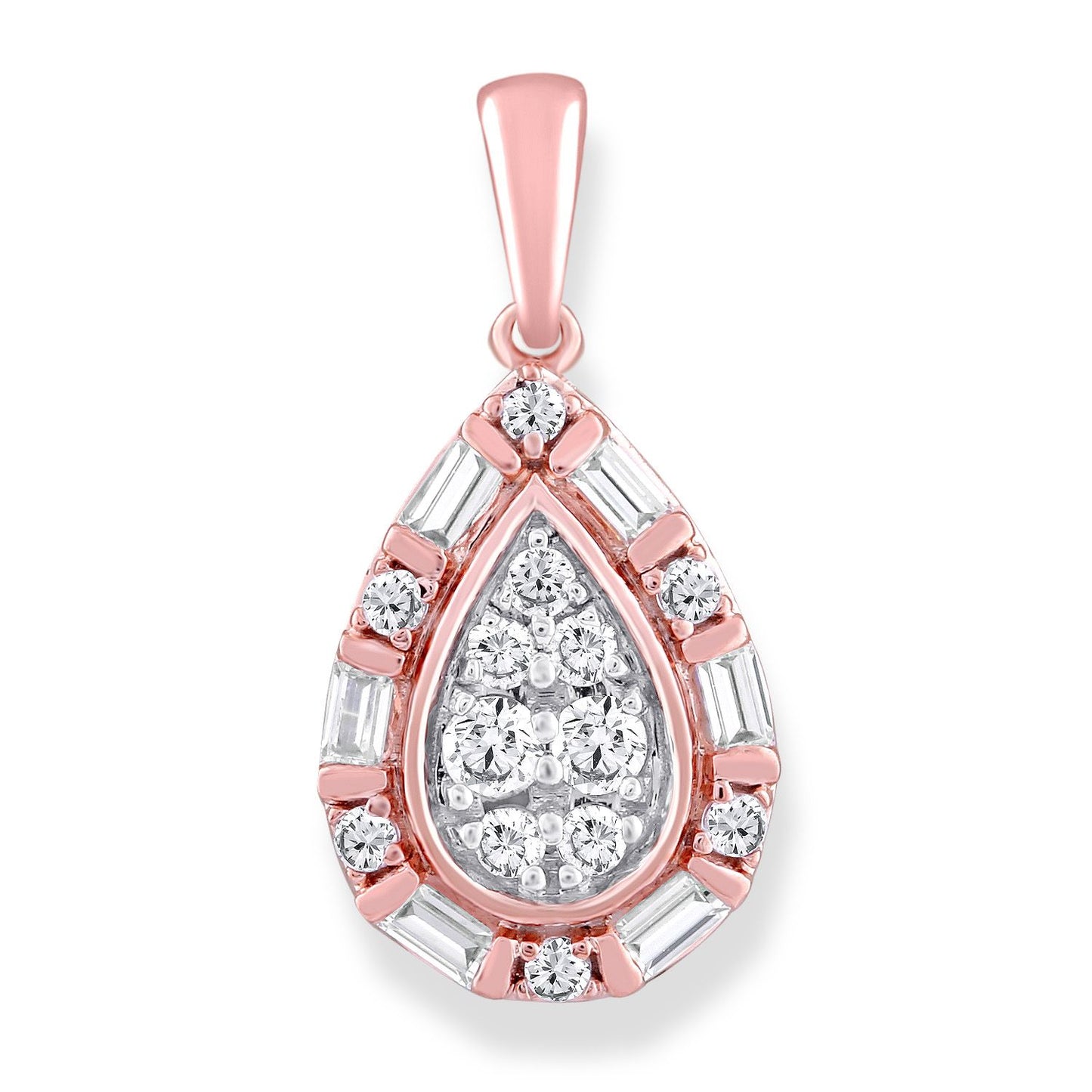 Diamond Pendant