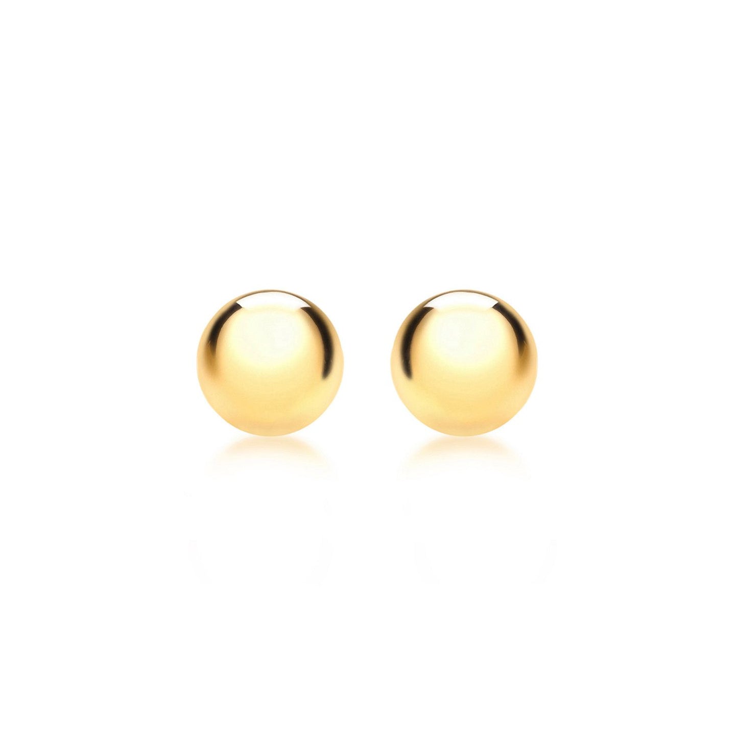 Gold Studs