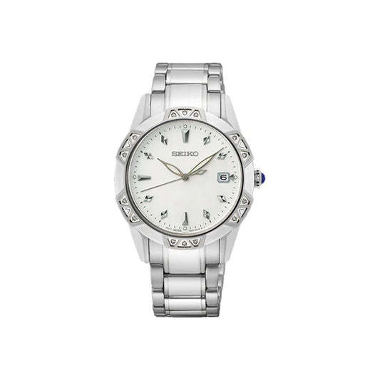 Seiko Ladies Diamond Dress Watch
