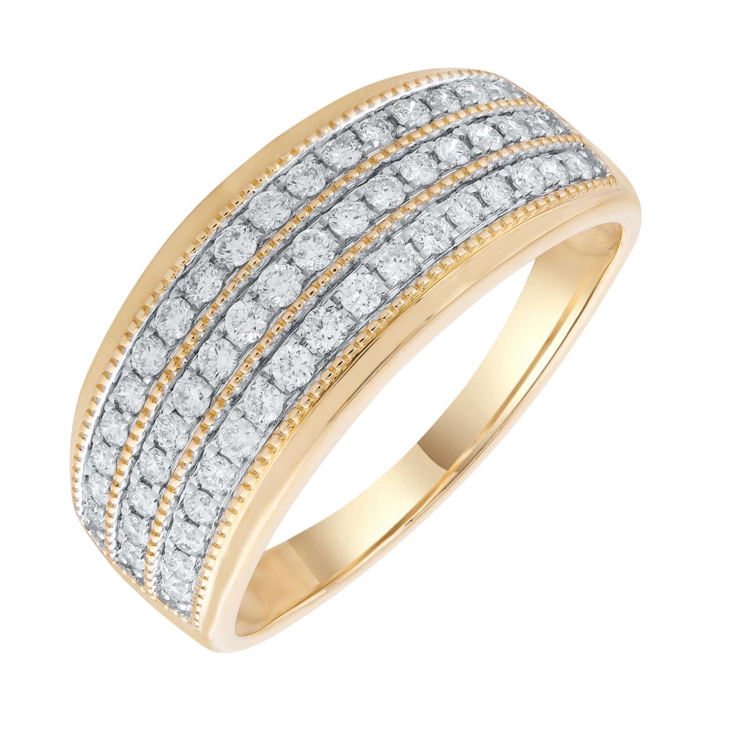Diamond Dress Ring
