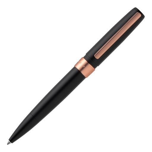 HUGO BOSS Halo Ballpoint Pen - Rose Gold