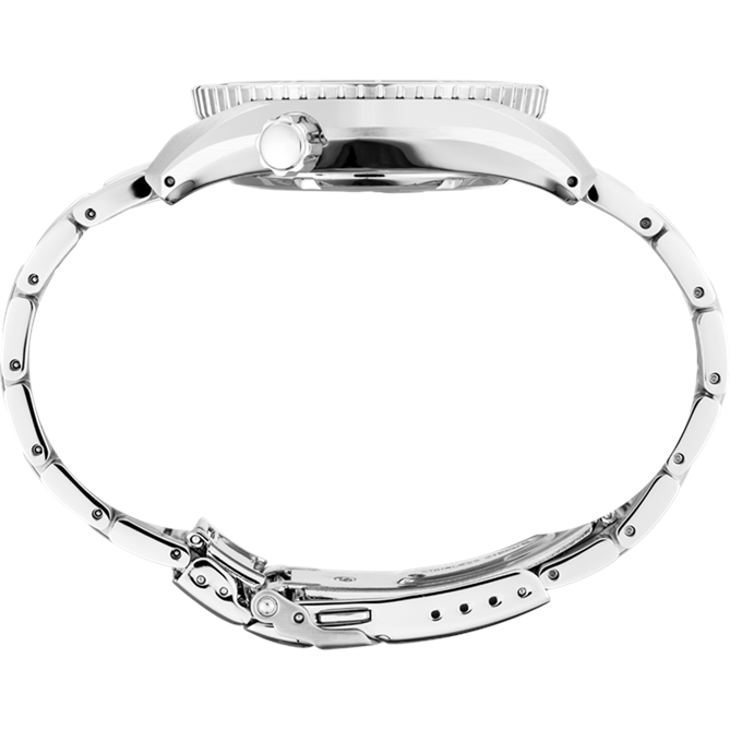 SEIKO Prospex Automatic Divers Watch Black Dial