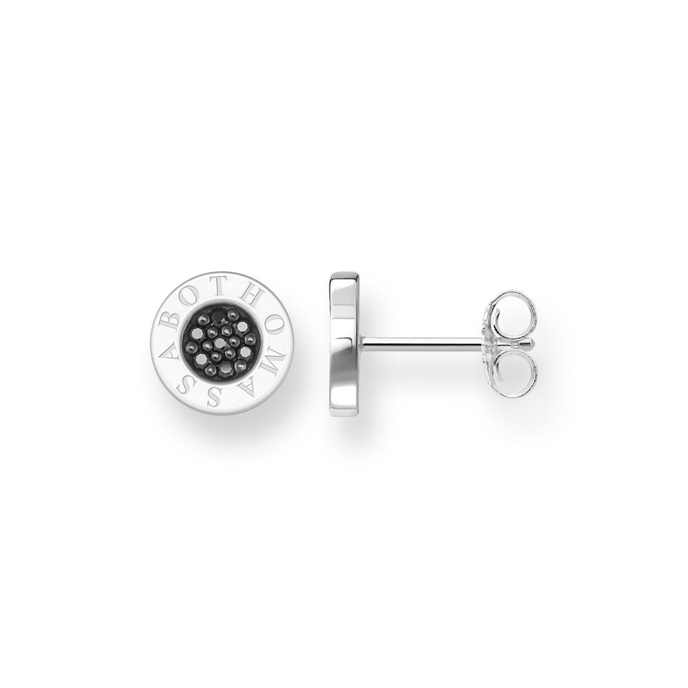 Ear Studs "Classic Pavè"