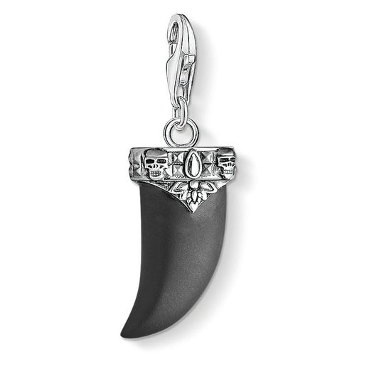 Charm Pendant "Maori Tooth"