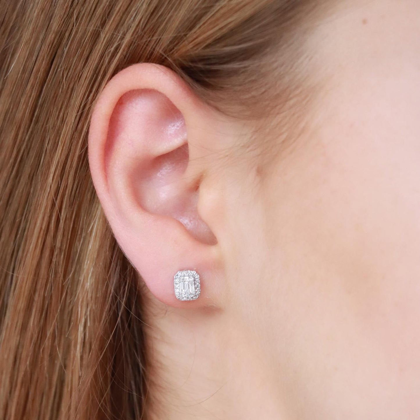 Diamond Studs