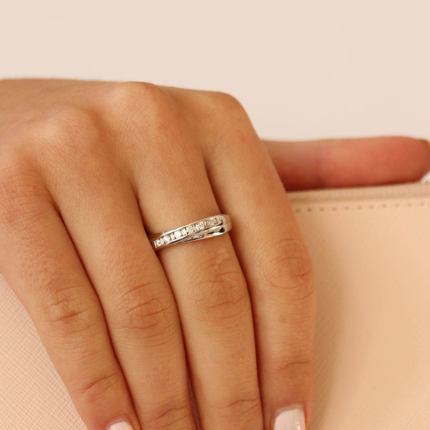 Diamond Dress Ring