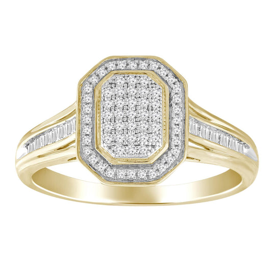 Diamond Dress Ring
