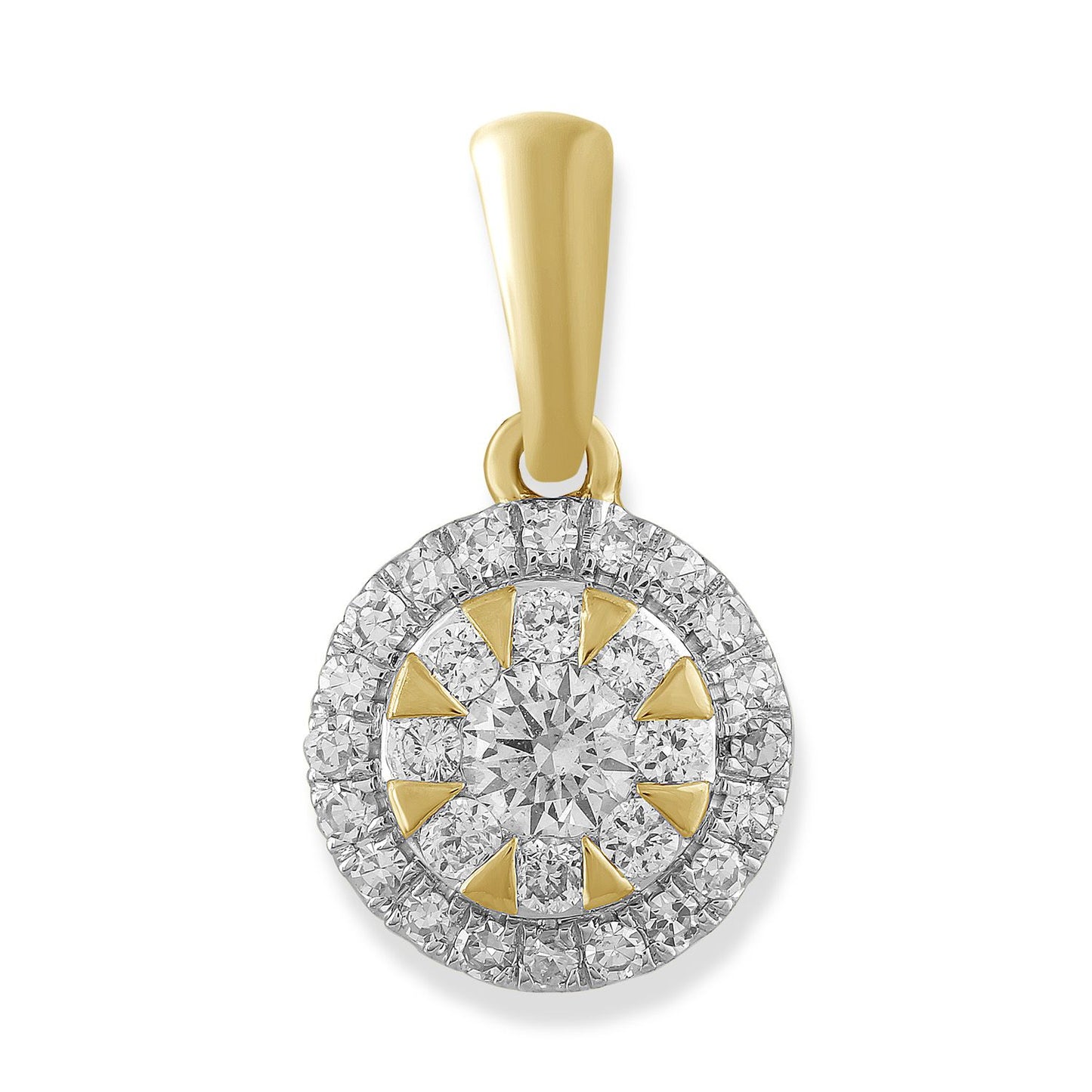 Diamond Pendant
