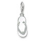 Charm Pendant "Flip Flops"