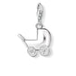 Charm Pendant "Stroller"