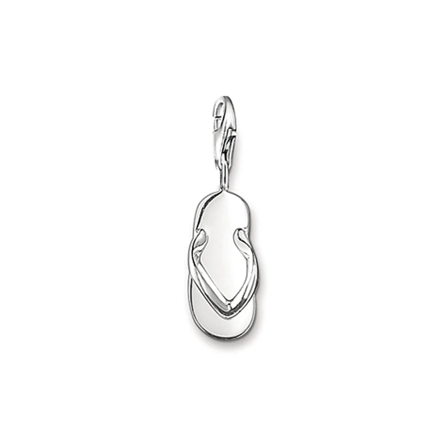 Charm Pendant "Flip Flop"
