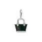 Charm Pendant "Beach Bag"