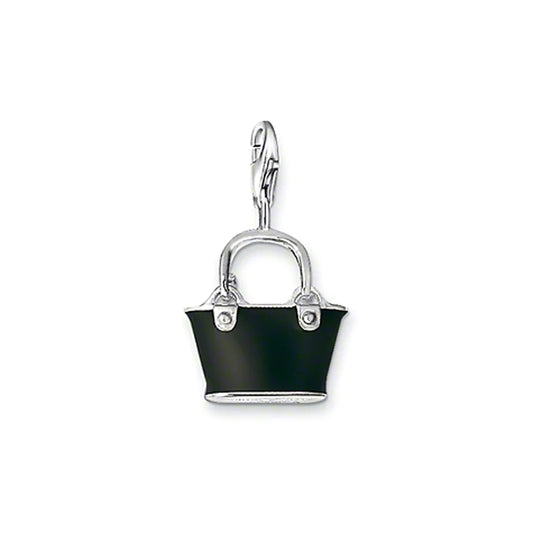 Charm Pendant "Beach Bag"