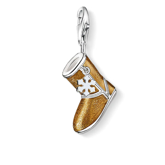 Ugg Boot Charm Pendant