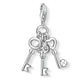 Charm Pendant "Keys"