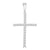 Diamond Cross Pendant