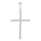 Diamond Cross Pendant