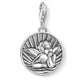 Charm Pendant "Disc Guardian Angel"