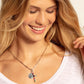 Charm Pendant "Disc Guardian Angel"