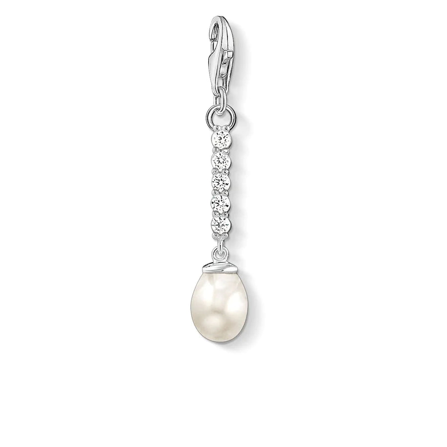 Charm Pendant "Pearl"