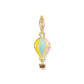 Charm Pendant "Coloured Hot Air Balloon"