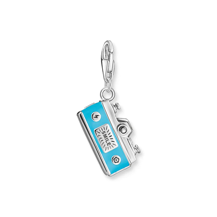 Charm Pendant "Camera"