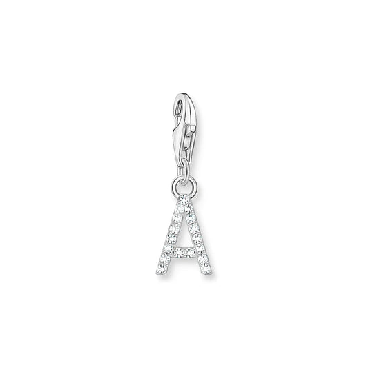 Charm Pendant "Letter"