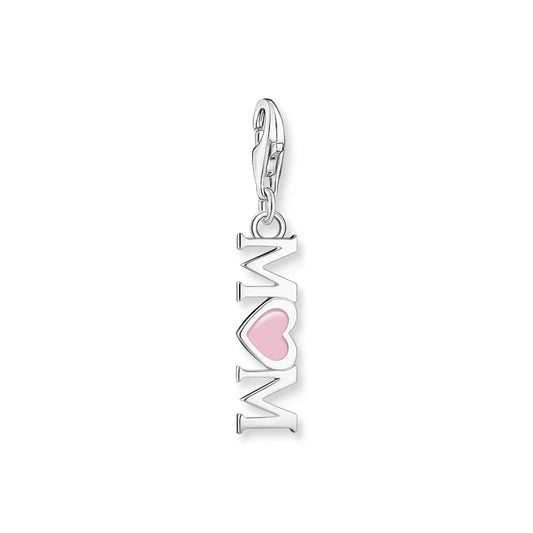 Charm Pendant "Mum"