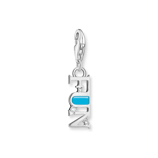 Charm Pendant Fun With Stones