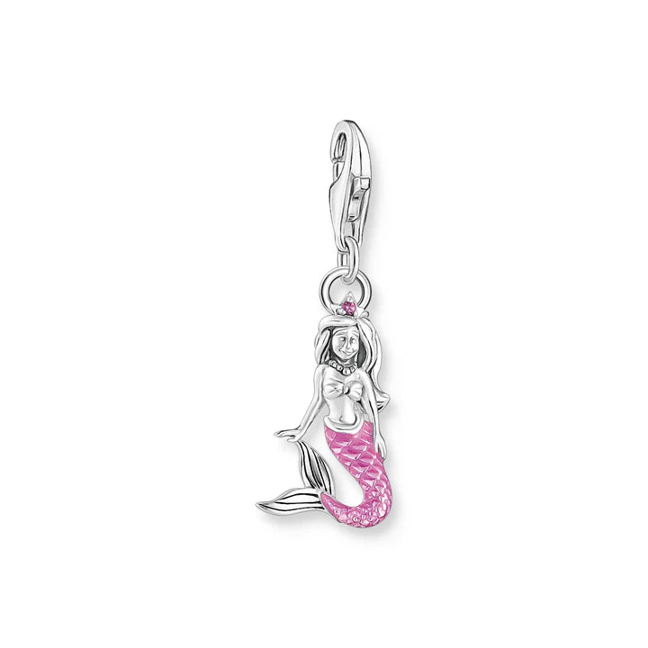Little Mermaid Charm
