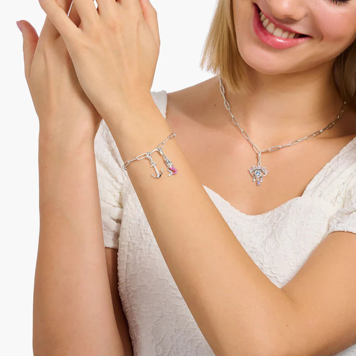 Little Mermaid Charm