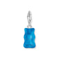 Charm Pendant  Blue Goldbear