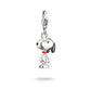Charm Snoopy PEANUTS