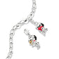 Charm Snoopy & Woodstock PEANUTS