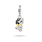 Snoopy Superhero Charm