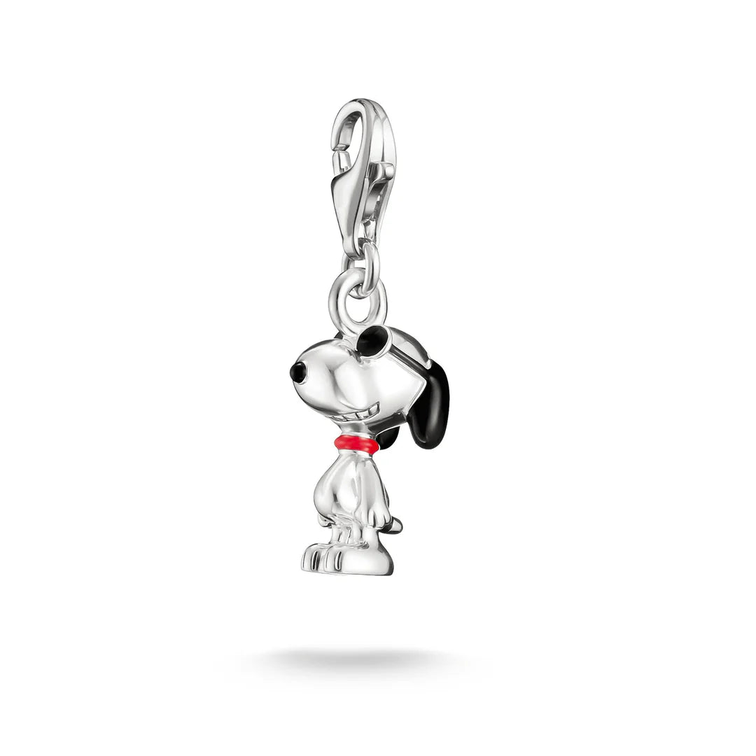 Snoopy with Sunglasses Charm