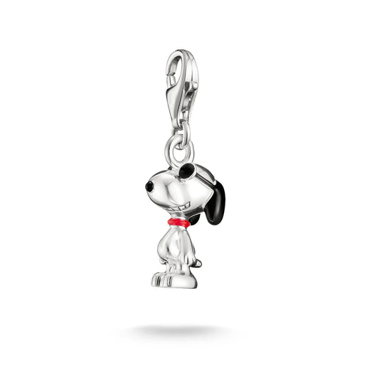 Snoopy with Sunglasses Charm